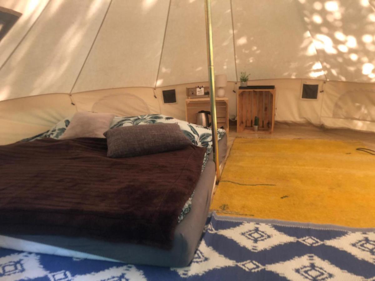 Glampspace - Szlak Beskidzki Hotel Międzybrodzie Bialskie Екстериор снимка