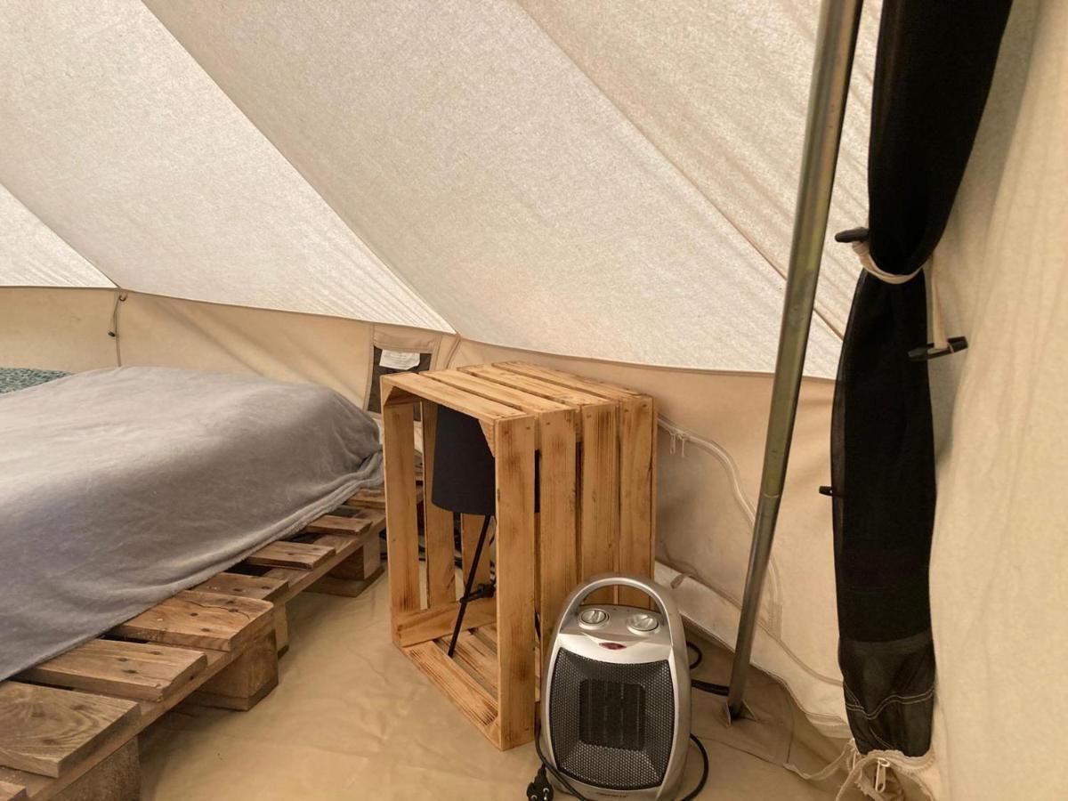 Glampspace - Szlak Beskidzki Hotel Międzybrodzie Bialskie Екстериор снимка
