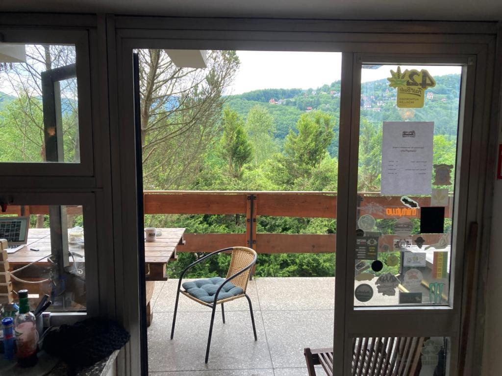 Glampspace - Szlak Beskidzki Hotel Międzybrodzie Bialskie Екстериор снимка