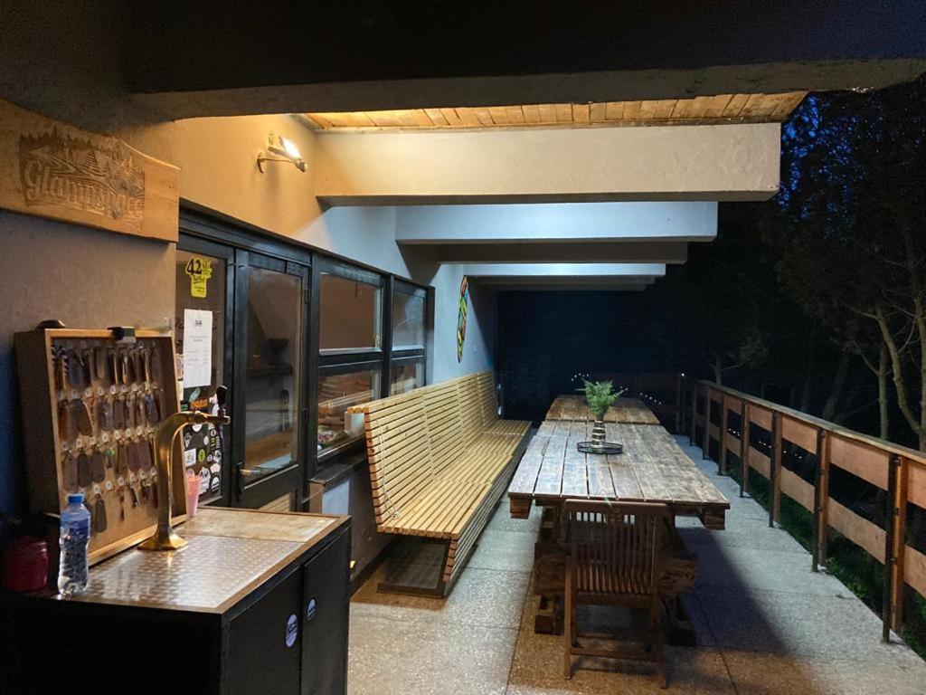 Glampspace - Szlak Beskidzki Hotel Międzybrodzie Bialskie Екстериор снимка
